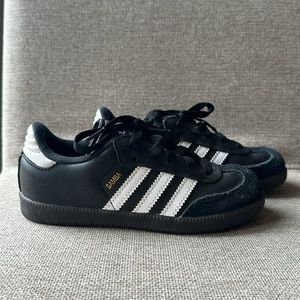 Adidas Samba Classic Leather Shoe